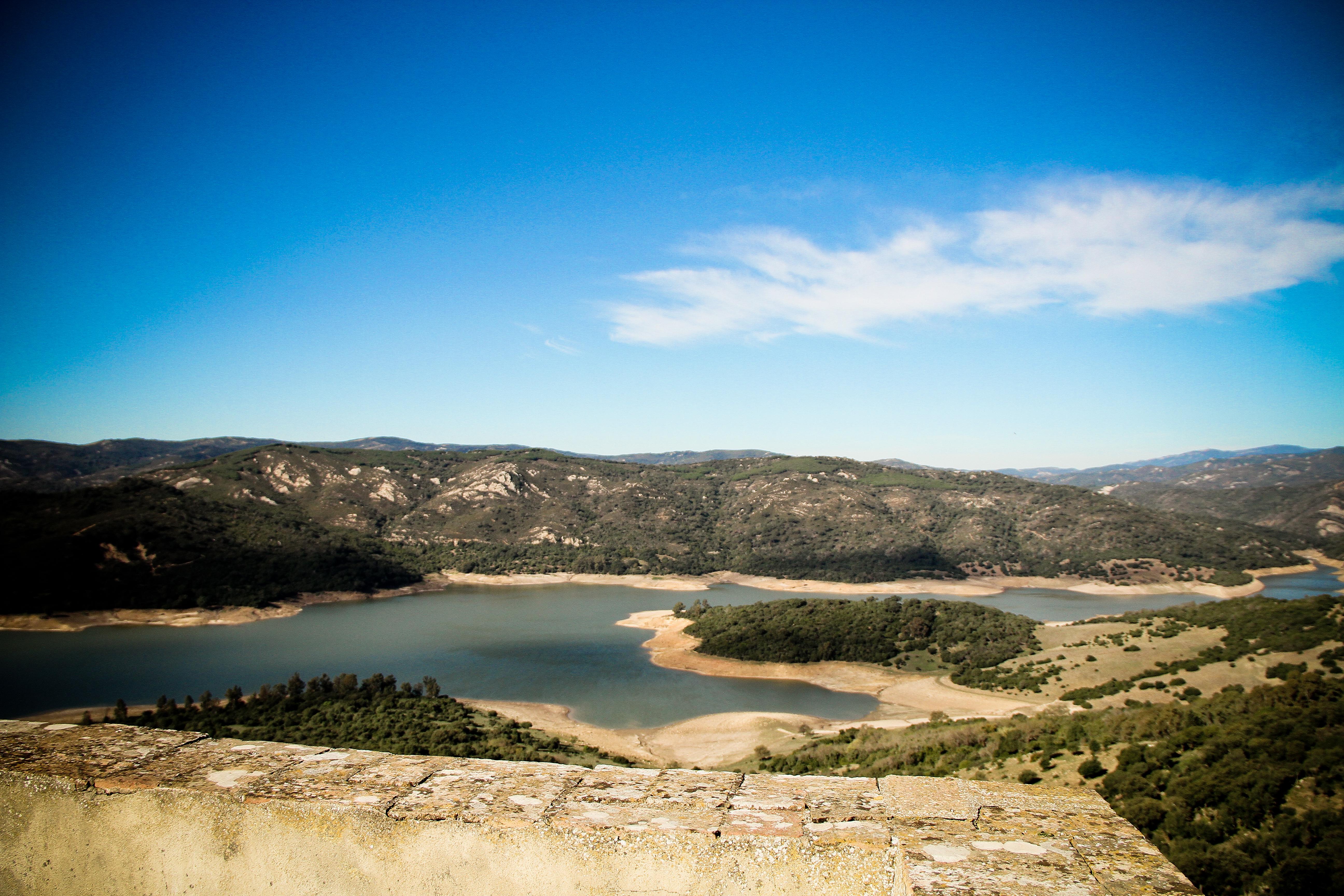 Casas Rurales Tugasa Castillo De Castellar Castellar de la Frontera Exterior foto
