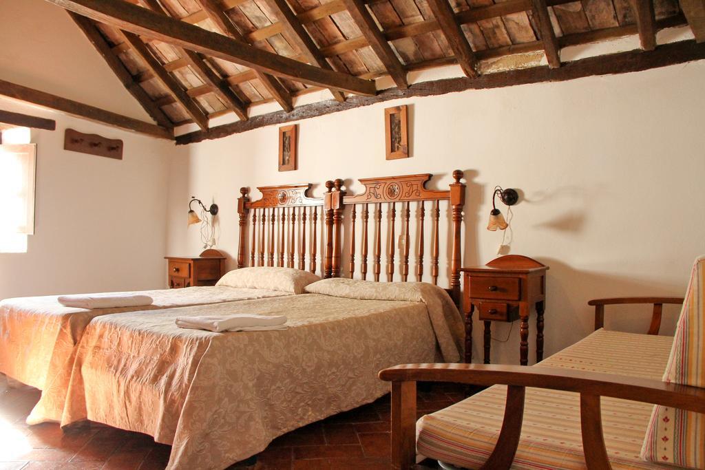 Casas Rurales Tugasa Castillo De Castellar Castellar de la Frontera Quarto foto